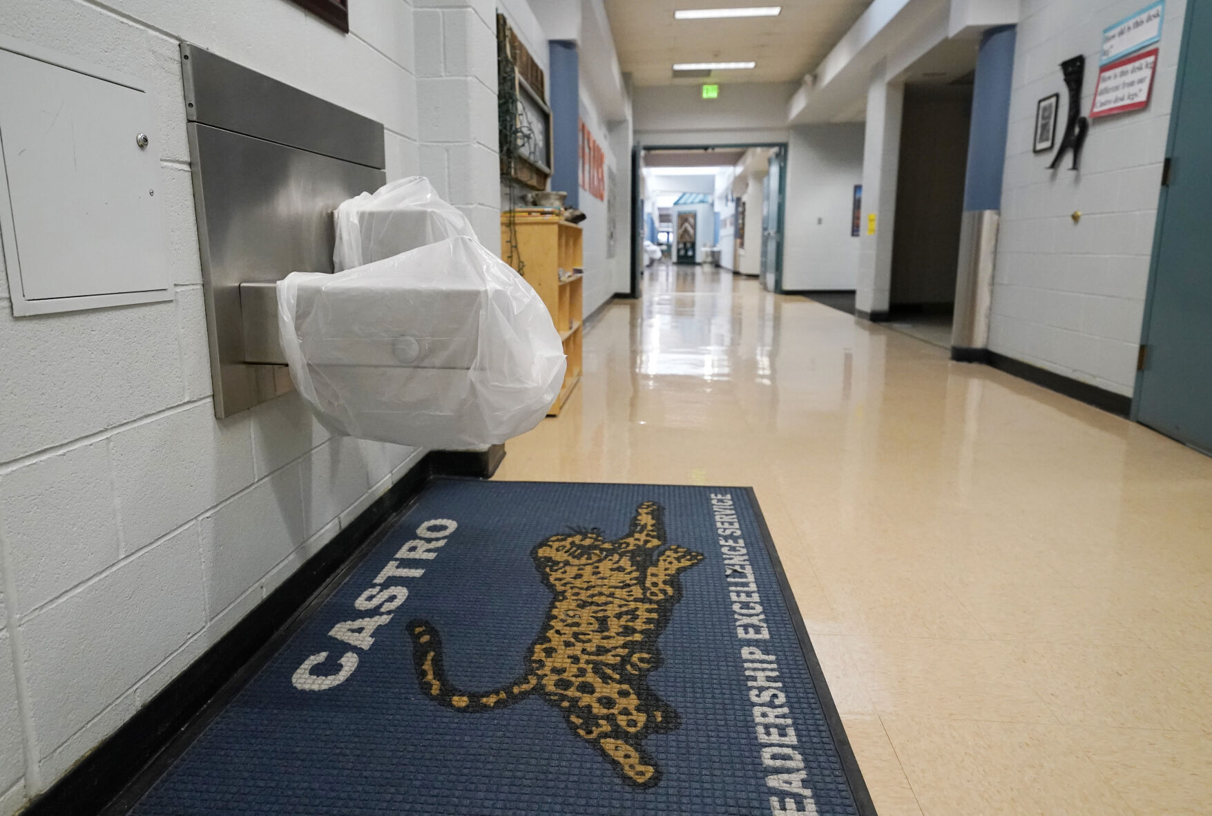 Schools ($82 billion)